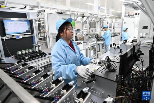 兩會影像鏈接丨加快發展新質生產力，長沙軟件開發這樣干